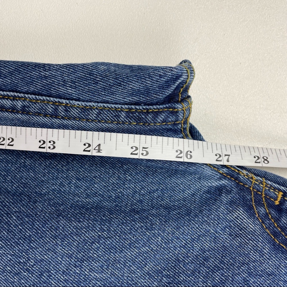 Vintage Levi’s 550 High Waist Women’s Jeans - Picture 7 of 7